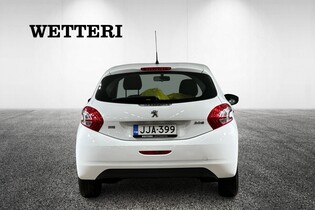 Peugeot 208 vaihtoauto