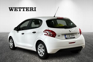 Peugeot 208 vaihtoauto