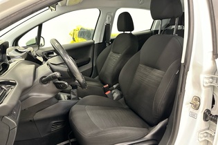 Peugeot 208 vaihtoauto