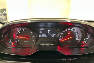 Peugeot 208 vaihtoauto