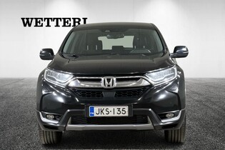 Honda CR-V vaihtoauto
