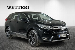 Honda CR-V vaihtoauto