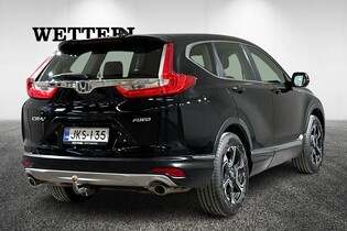 Honda CR-V vaihtoauto