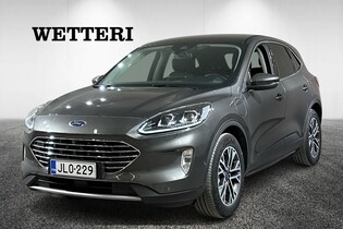 Ford Kuga vaihtoauto