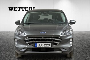 Ford Kuga vaihtoauto