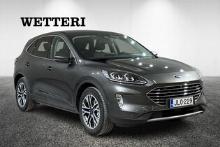 Ford Kuga vaihtoauto