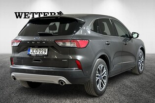 Ford Kuga vaihtoauto