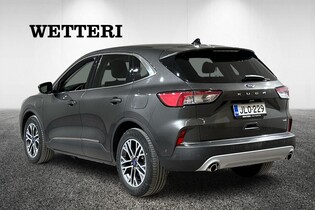 Ford Kuga vaihtoauto