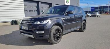 Land Rover Range Rover Sport vaihtoauto