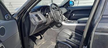 Land Rover Range Rover Sport vaihtoauto