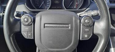Land Rover Range Rover Sport vaihtoauto