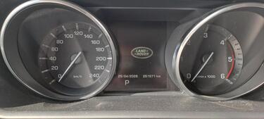 Land Rover Range Rover Sport vaihtoauto