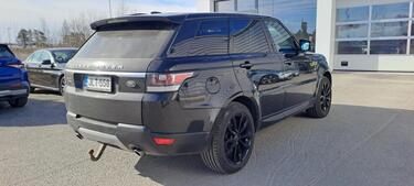 Land Rover Range Rover Sport vaihtoauto