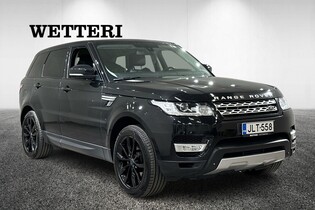 Land Rover Range Rover Sport vaihtoauto