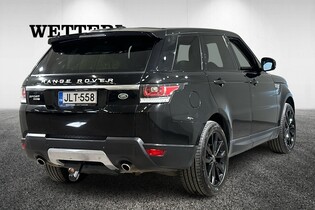 Land Rover Range Rover Sport vaihtoauto