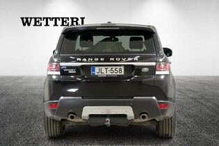 Land Rover Range Rover Sport vaihtoauto