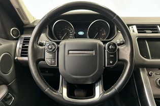 Land Rover Range Rover Sport vaihtoauto
