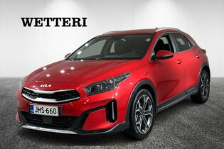 Kia XCeed vaihtoauto