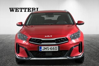 Kia XCeed vaihtoauto