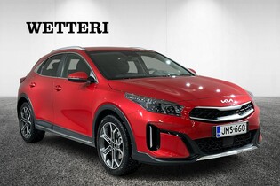 Kia XCeed vaihtoauto
