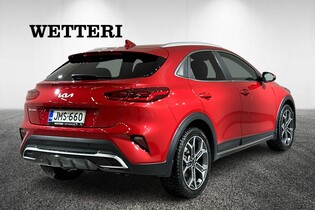 Kia XCeed vaihtoauto