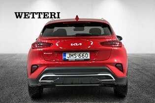 Kia XCeed vaihtoauto