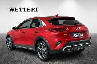 Kia XCeed vaihtoauto