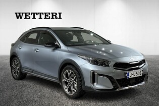 Kia XCeed vaihtoauto