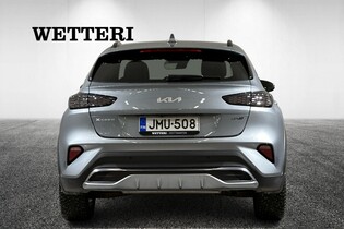 Kia XCeed vaihtoauto