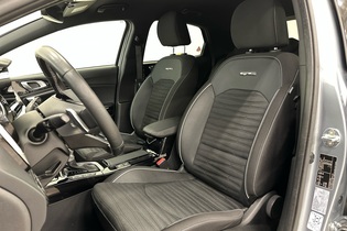 Kia XCeed vaihtoauto