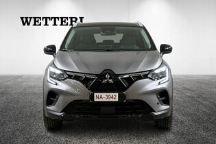 Mitsubishi ASX vaihtoauto