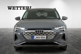 Audi Q8 e-tron vaihtoauto