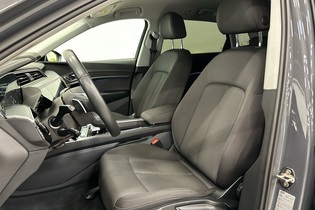 Audi Q8 e-tron vaihtoauto