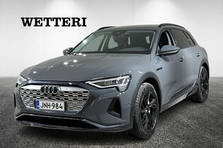 Audi Q8 e-tron vaihtoauto