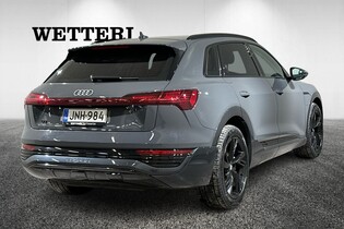 Audi Q8 e-tron vaihtoauto