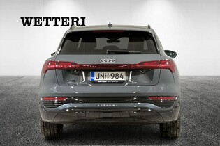 Audi Q8 e-tron vaihtoauto