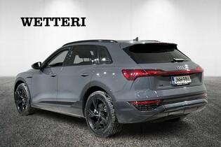 Audi Q8 e-tron vaihtoauto