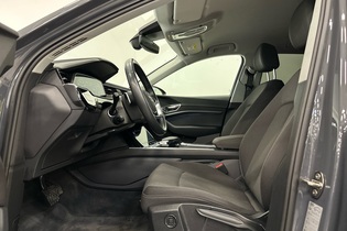 Audi Q8 e-tron vaihtoauto