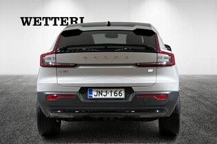 Volvo C40 vaihtoauto