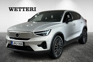 Volvo C40 vaihtoauto