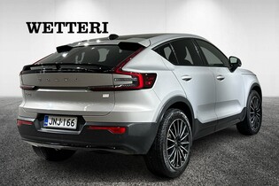 Volvo C40 vaihtoauto