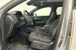 Volvo C40 vaihtoauto