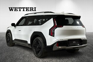 Kia EV9 vaihtoauto
