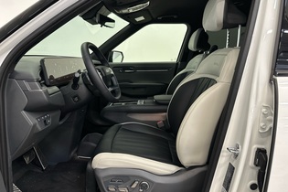 Kia EV9 vaihtoauto