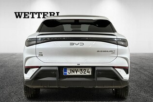 BYD Sealion 7 vaihtoauto