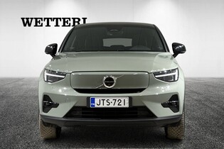 Volvo C40 vaihtoauto