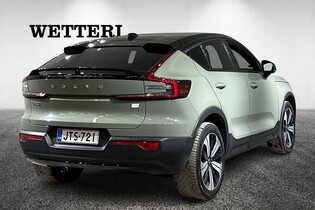 Volvo C40 vaihtoauto