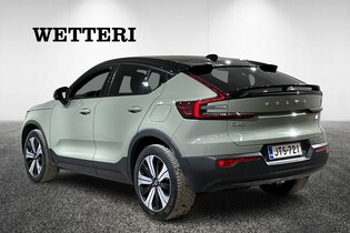 Volvo C40 vaihtoauto