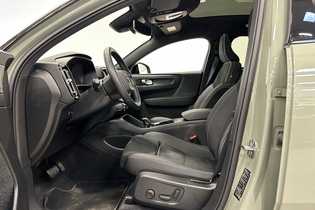 Volvo C40 vaihtoauto