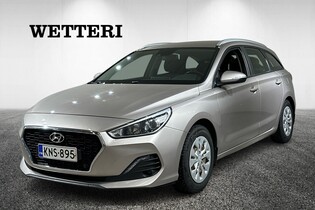 Hyundai i30 Wagon vaihtoauto